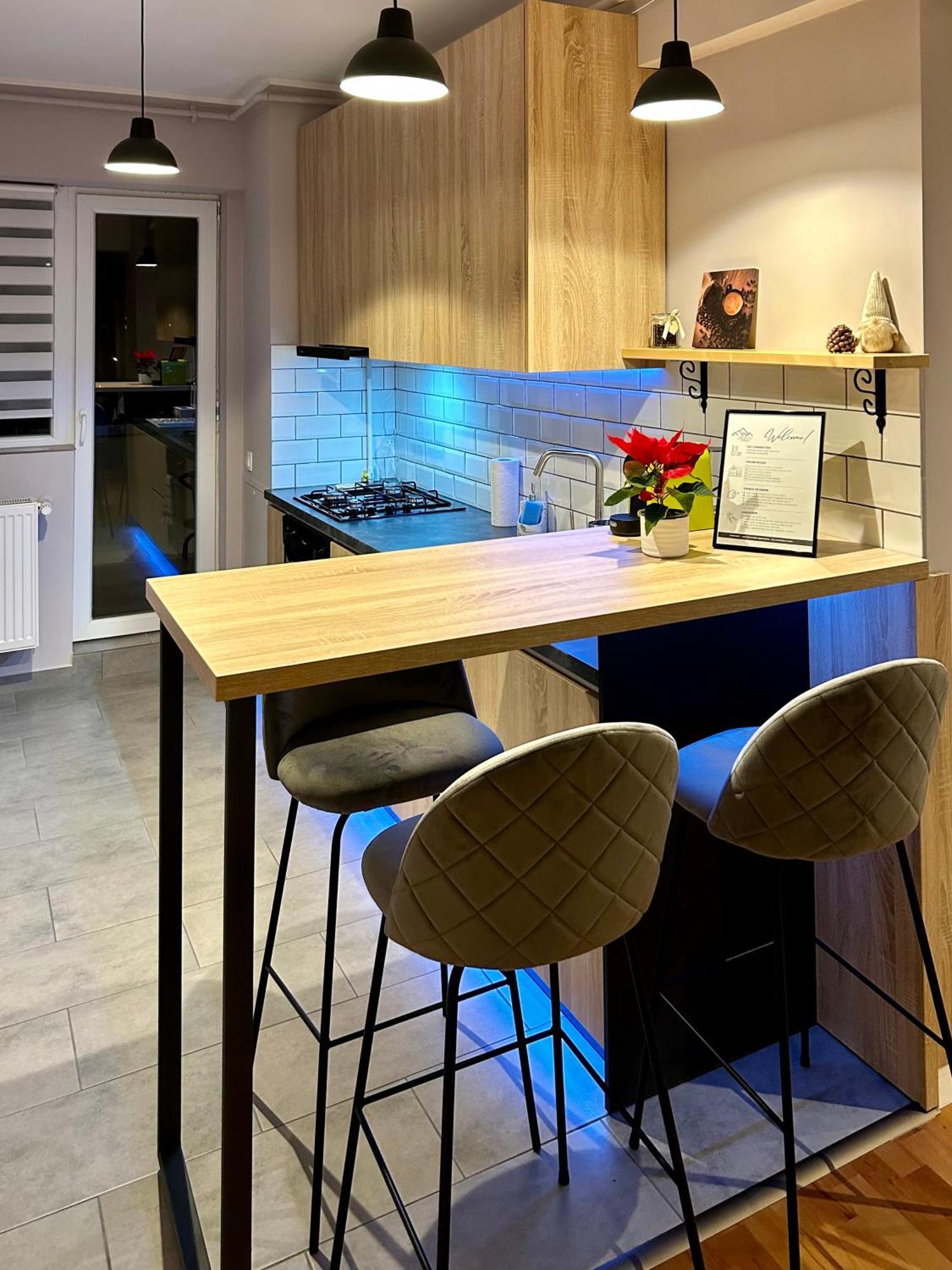 Blue Mountain Residence Брашов Экстерьер фото
